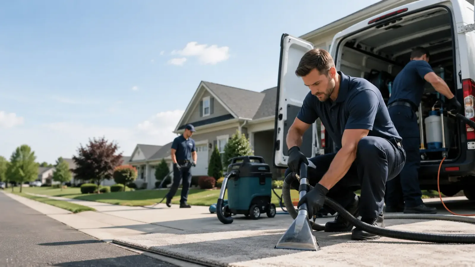 Pet Odor Removal service in Adrian, WV